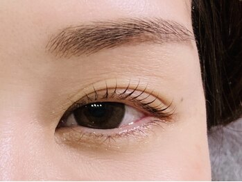 アウラヌック(AULA nook)/眉毛スタイリング&パリジェンヌ