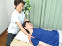 とも整体院/整体・背筋ストレッチで楽々