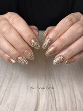 バーズ(Birds)/ツイードネイル