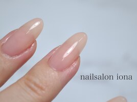 ワンカラーネイル