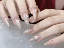ブイピーネイル 新大久保(VP nail)/長さ出し　