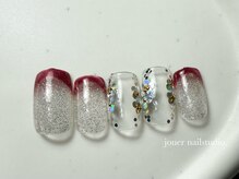 ジュエ ネイルスタジオ(jouer nailstudio.)/flash x magnet