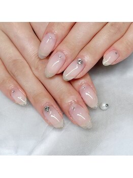 センスネイル(Sense nail)/ブライダルネイル