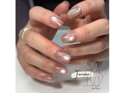 フリージア(Freesia)の写真