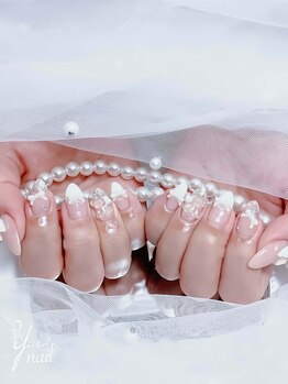 ユリネイル(Yuri nail)/