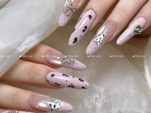 ニコ 高田馬場店(Niko)/ビビビ祭ヒョウ柄っぽいデザイン