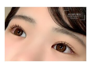 RIMURU by GLITTER まつ毛&眉毛 つくば店【5月2日NEW OPEN(予定)】/