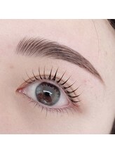 アルテ 川越(arte.)/まつげ【まつげパーマ/眉毛】