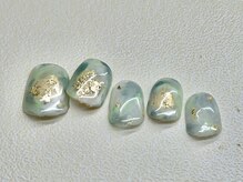 ネイルサロン リベラ(Libera)/2026春【FOOT/トレンドアート】