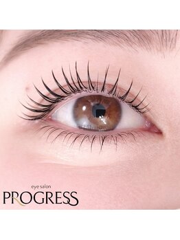 eye salon PROGRESS【3月20日 NEW OPEN（予定）】/マスカラパーマ