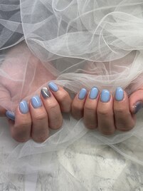 さわやかブルー×マグ☆