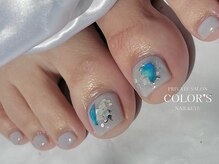 カラーズ ネイル アンド アイ(COLOR'S NAIL&EYE)/