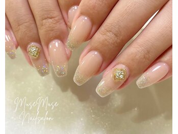 ミューズ ミューズ(Muse Muse)/さりげない輝き/Yanagida