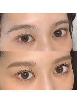 ロレインブロウ 茨木駅前店/茨木 |眉毛×まつ毛パーマ専門店