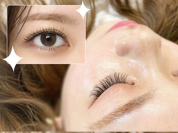イライザ プレミアムアイラッシュ 金山店(IRAISE PREMIUM EYELASH)の写真/バインド・LED・フラット対応◎選べる目元
