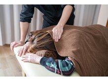 サニー接骨院(Sunny接骨院)/首肩の悩みが多い…