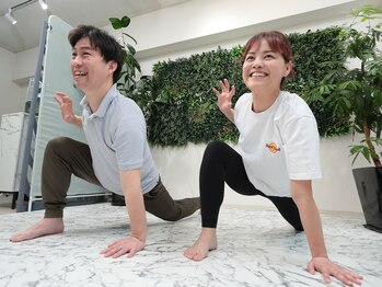 リライフ(Re:LIFE)の写真/-心休まる-あなたのペースで「休む」を肯定≪全国希少!アニマルフロー≫力みからくる肩こり/不調を根本改善