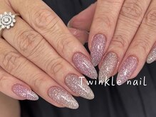 トゥインクルネイル(Twinkle Nail)の雰囲気（うるちゅるんとしたワンホンンデザイン★）