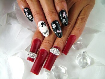 ネイルサロンアール&エヌ(nail salon R&N)/ジェルネイル