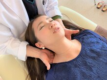 筋膜リリース整体院 喜楽/【ご感想】首も回せるように！