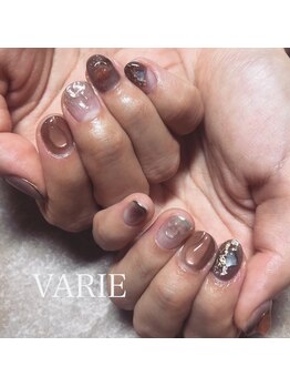 ヴァリエ(VARIE)/