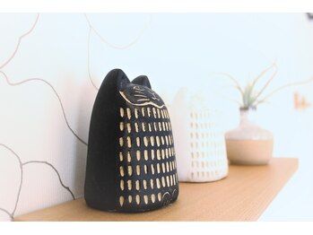 心花/北欧スタイルのインテリア