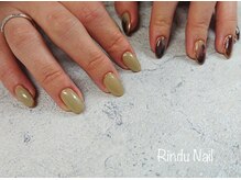 リンドゥネイル 上小田井店(Rindu Nail)/冬ネイル