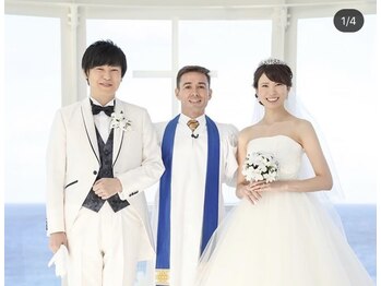 美容整体サロン 心斎橋/お客様フォト