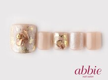 ネイルサロンアビー 北千住店(abbie)/ホイルシェル ￥12474