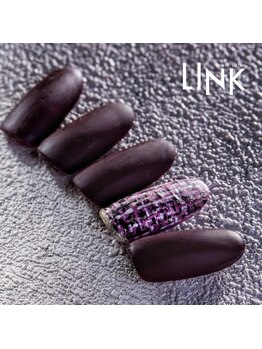 リンク(LINK)/秋冬ツイード