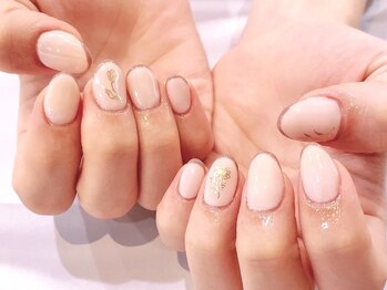 ネオリーブドレスネイルアンドアイラッシュ(Neolive dress nail&eyelash)/＊持ち込みデザイン＊