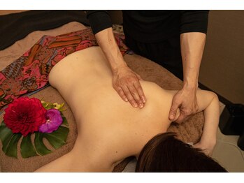 スワスティ(SVASTI)/SVASTI式オイルトリートメント