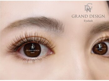 グランドデザイン 関店(GRAND DESIGN)の写真/【バインドロック¥7920～】持ちが良くてバラつきにくいと好評価◎オトナ女性にもオススメのボリューム感！