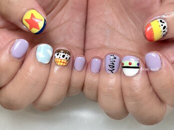 ディアネイル(dear.nail)/