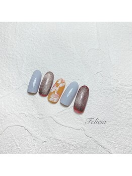 フェリシア Felicia/９月NEWデザイン