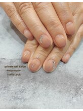 プライベート ネイルサロン マーマ(murmur)/オフィスネイル