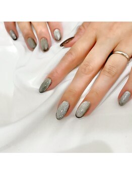 マグネットネイル