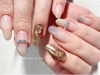 アトリエ ラビータ(atelier la vita)/