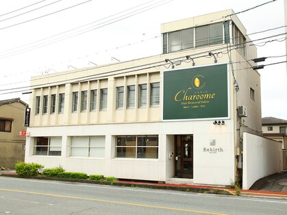 シャルーム(Charoome)の写真