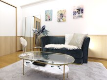 オンリーユータイム(ONLY YOU TIME)/店内カラー