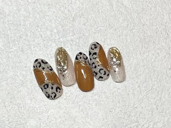 プルメリア(PLUMERIA)/10月定額デザインコース