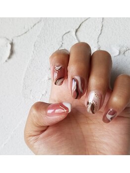 リアン 大宮(Rian)/シアー×アートネイル