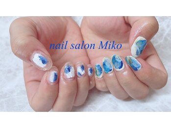 ミコ(Miko)/インクネイル ニュアンス