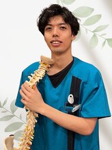 こころ整骨院 中板橋院 金沢 拓哉