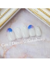 キャンアイドレッシー 国分寺店(Can I Dressy)/定額デザイン★¥5980