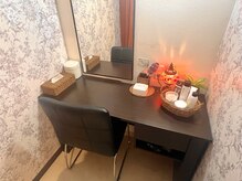 本格よもぎ蒸しリラクゼーションサロン リフレシード 小禄店(Refreseed)/パウダールーム完備