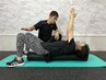 【肩こり・腰痛】身体ほぐれるパーソナルトレーニング50分￥6,980