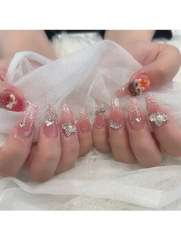リンドネイル バイ モカ アンド ララ(Lind nail by moca and LaLa)/推しネイル