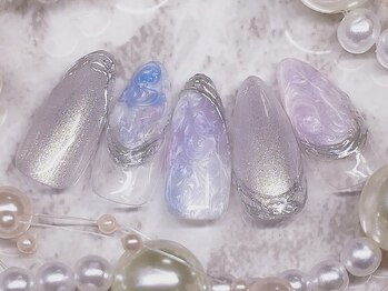 ビューティメイク 池袋(BEAUTY MAKE)/こちらのデザインは¥7500です