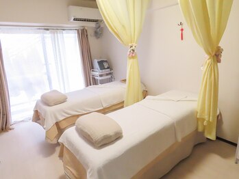 クイーン(Queen)/サロンの雰囲気